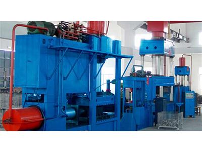 Cold Forming  Machine