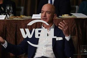 Amazon CEO becomes richest man in history