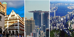 Top 10 global cities with most expensive housing markets