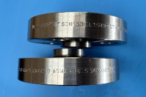 Carbon Steel Flange Accroding To ASTM A105(NACE), ASME B16.5, EAC