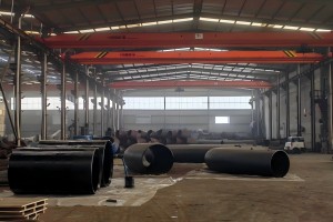 Wuxi Well Steel Co.,ltd supplied the pipe fittings for Nord Stream (pipeline project to transport natural gas from Russia to Europe)