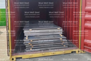 C45 Steel Plate Supply