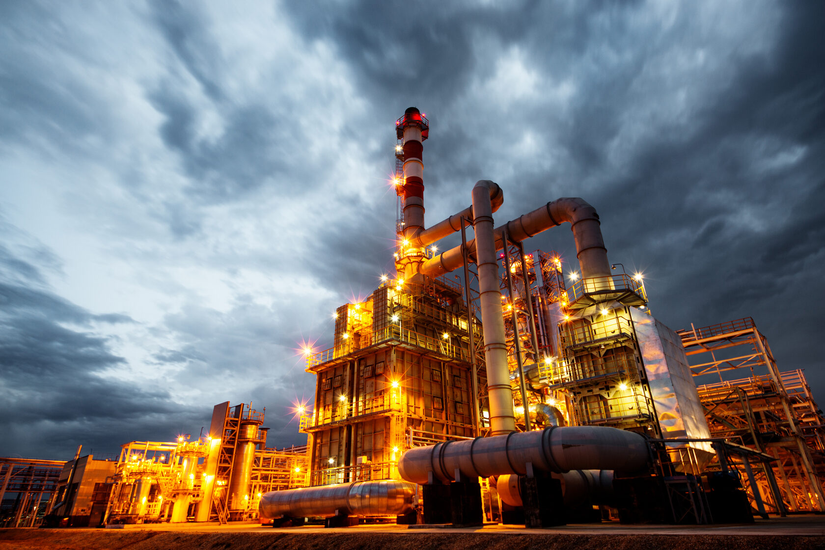 Supply of Pipes and Pipeline Fittings for Oil, Gas and Petrochemical Projects